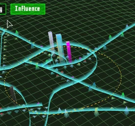 Изображение игры: AdvertCity