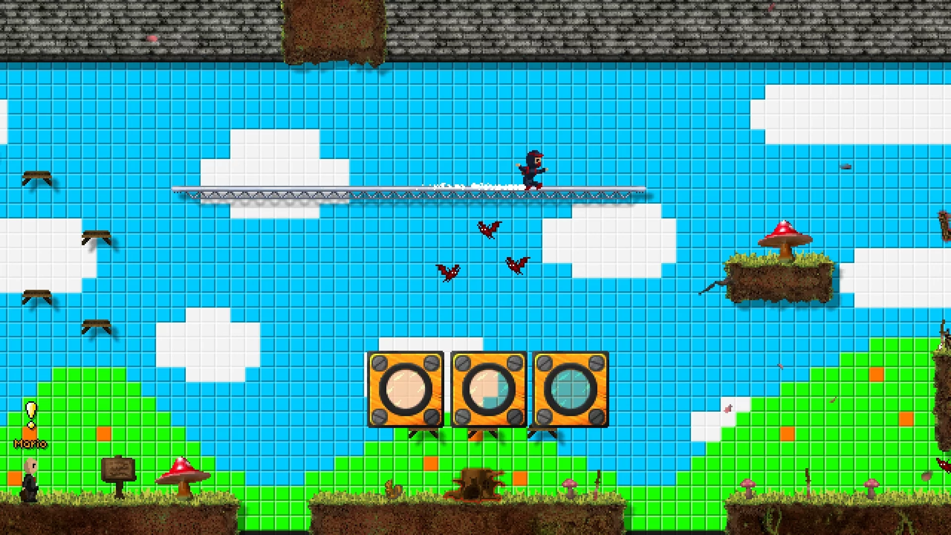 Изображение игры: Below Kryll