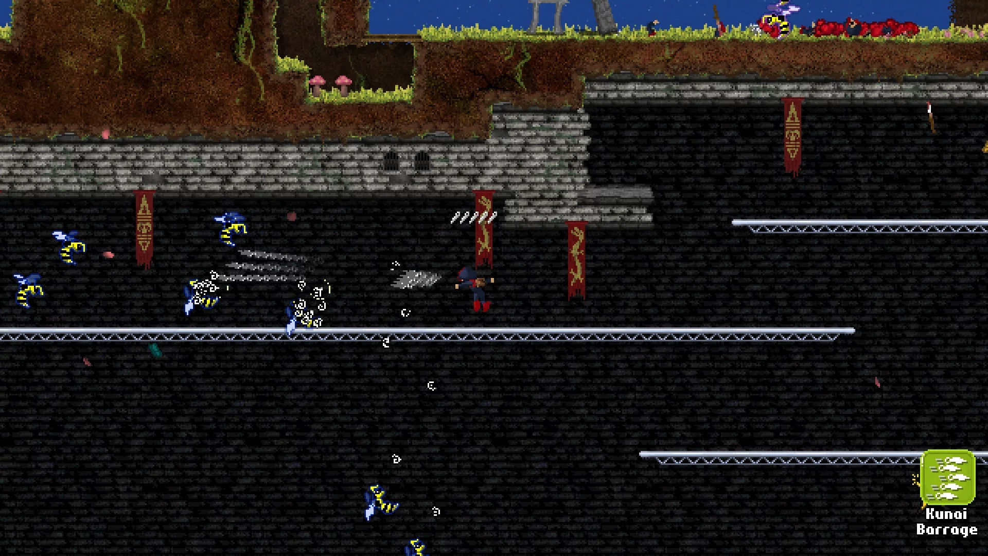 Изображение игры: Below Kryll