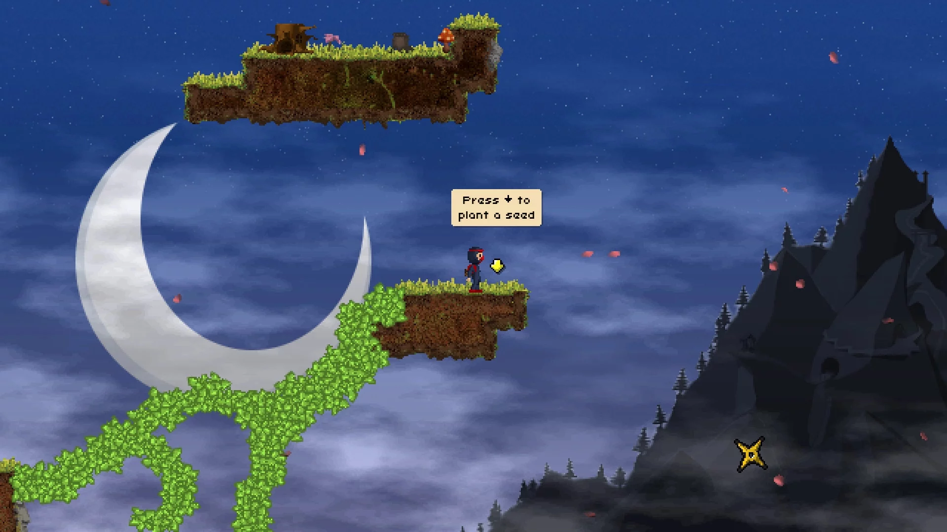 Изображение игры: Below Kryll