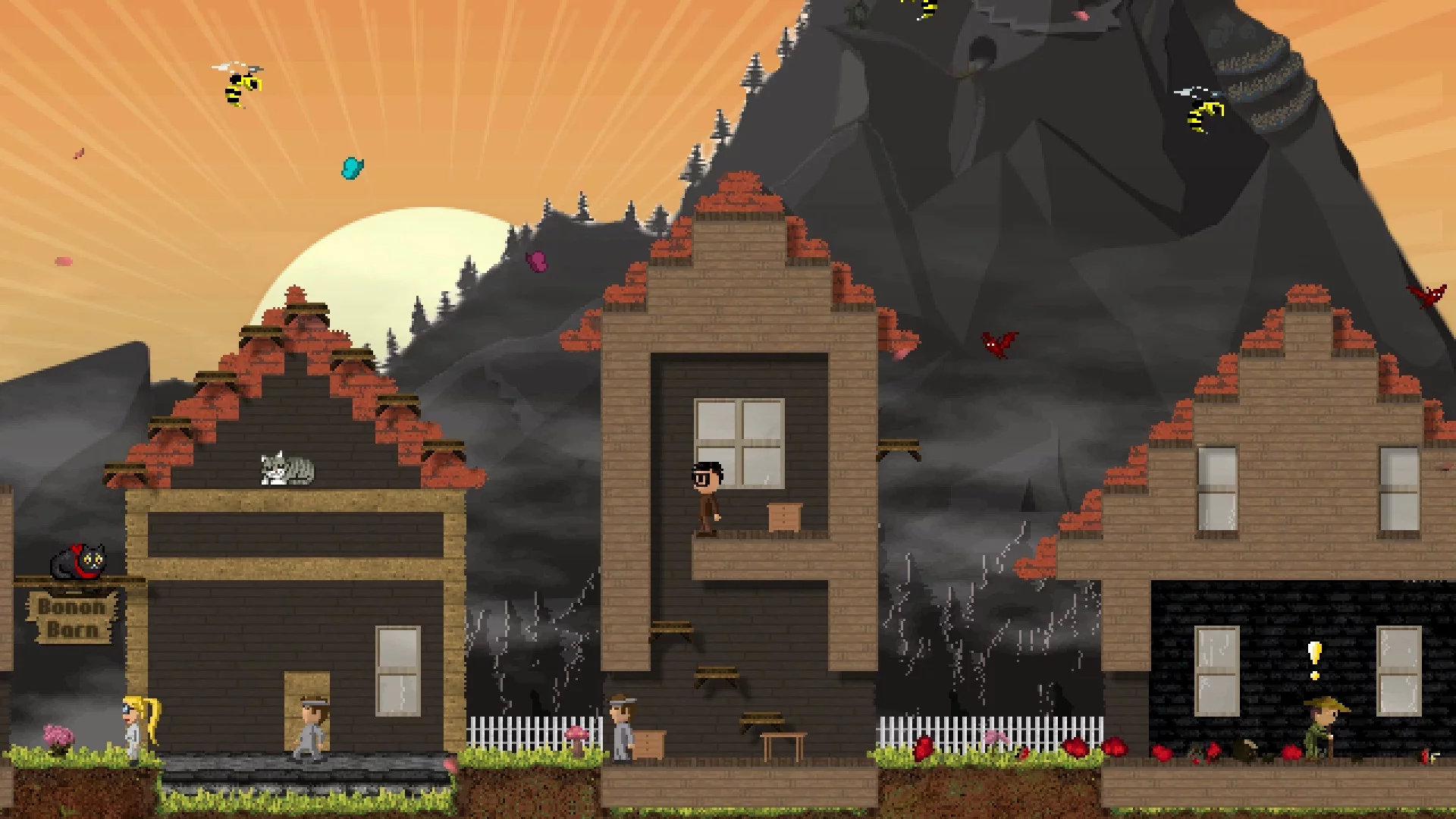 Изображение игры: Below Kryll