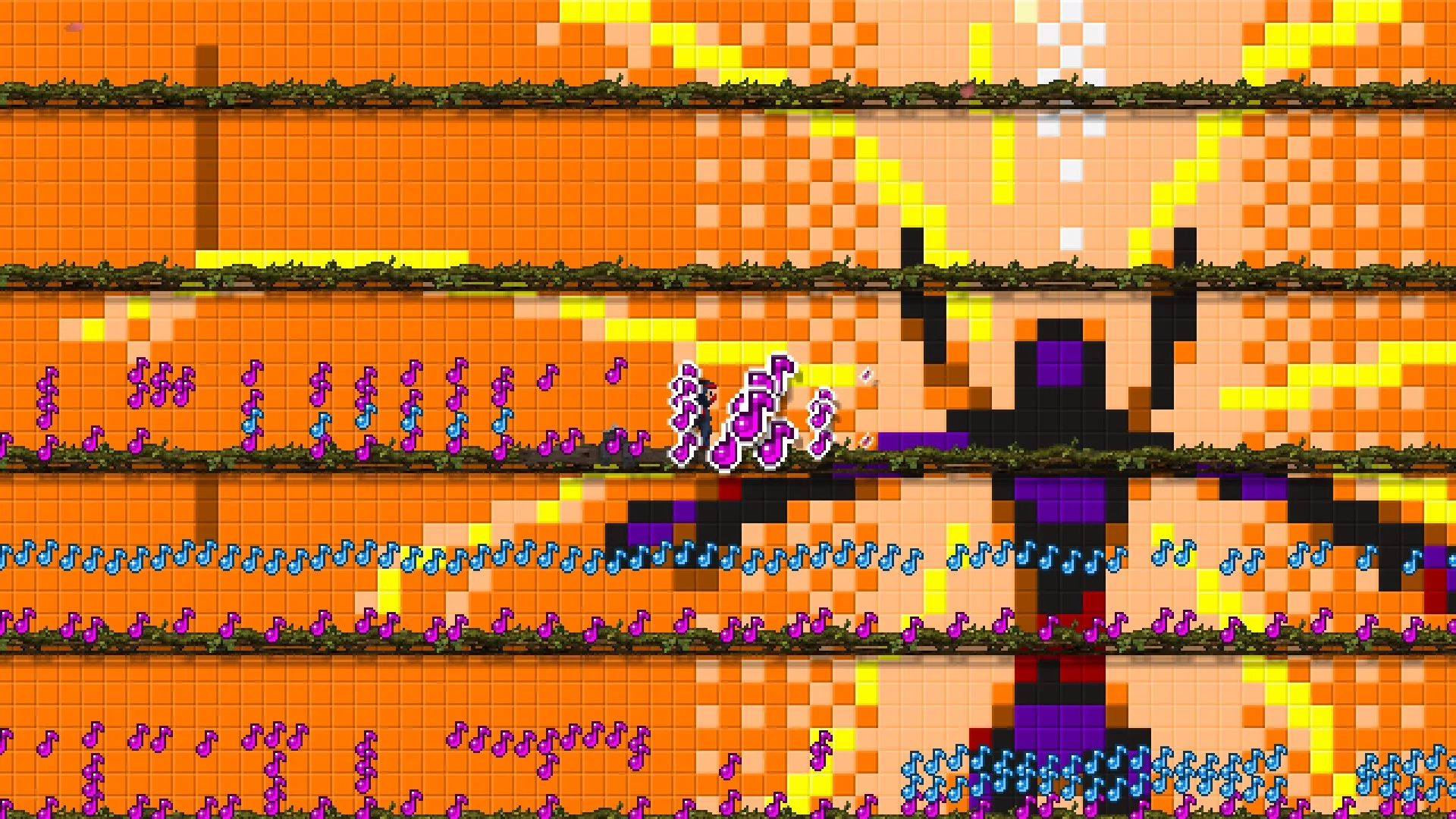Изображение игры: Below Kryll