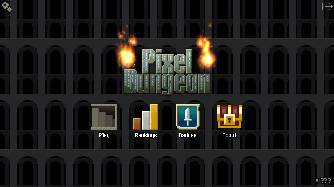 Изображение игры: Pixel Dungeon