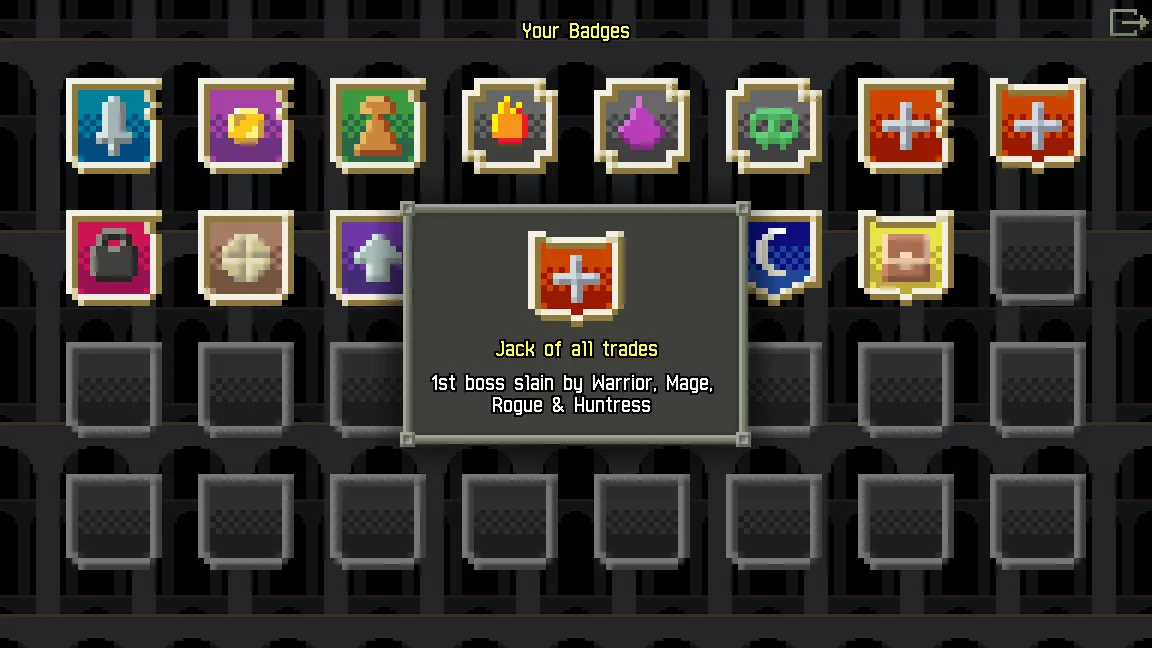 Изображение игры: Pixel Dungeon