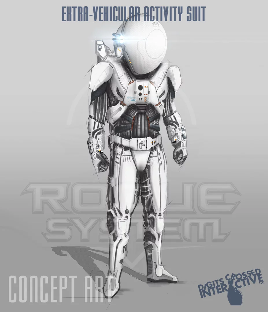 Изображение игры: Rogue System