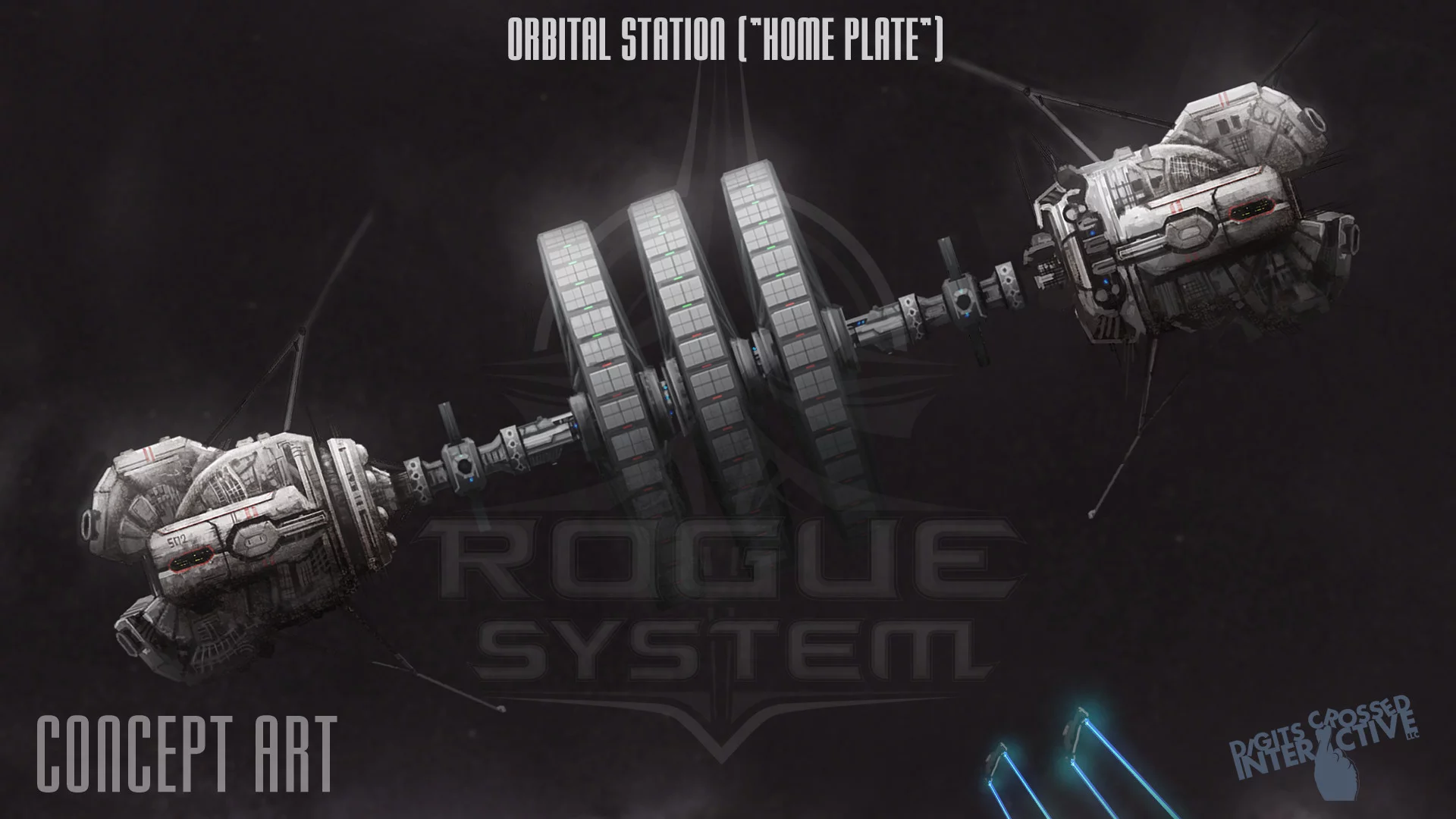 Изображение игры: Rogue System