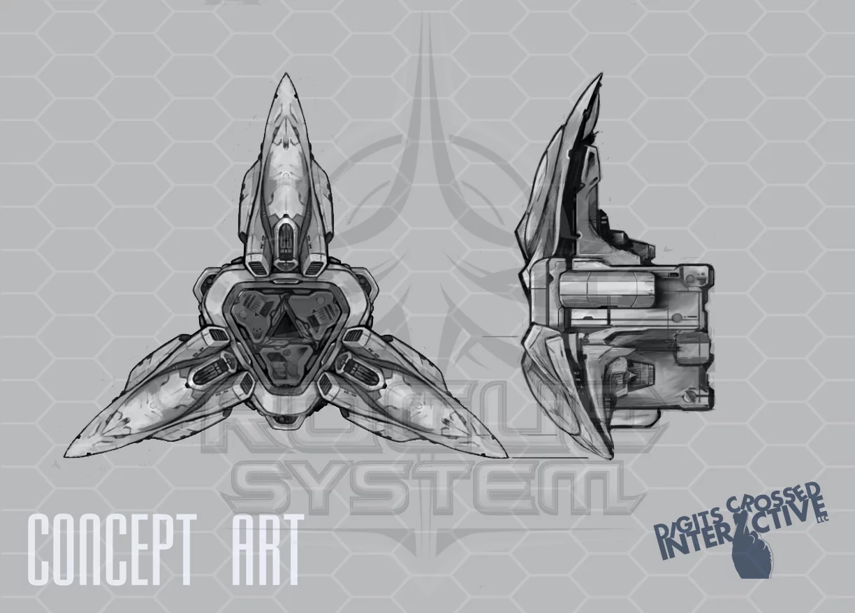 Изображение игры: Rogue System