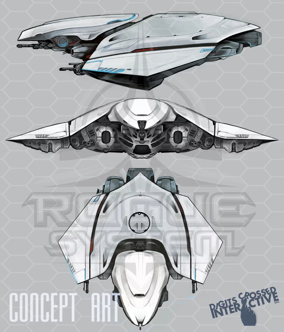 Изображение игры: Rogue System