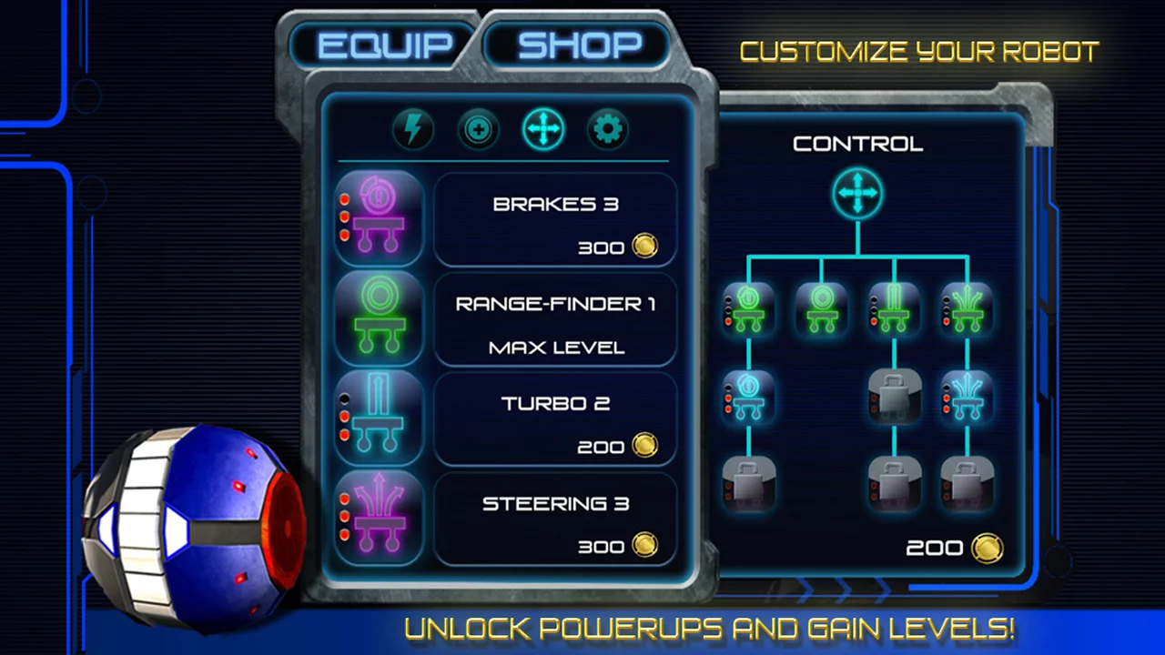 Изображение игры: Star Balls
