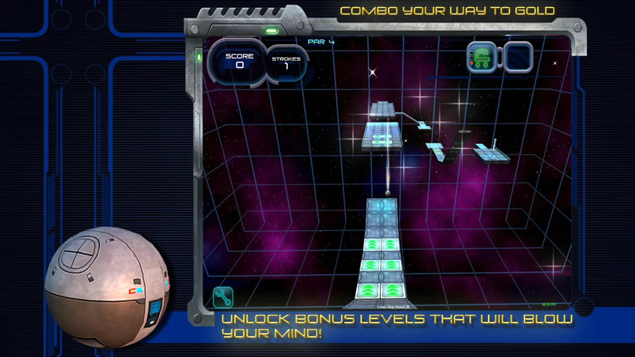 Изображение игры: Star Balls