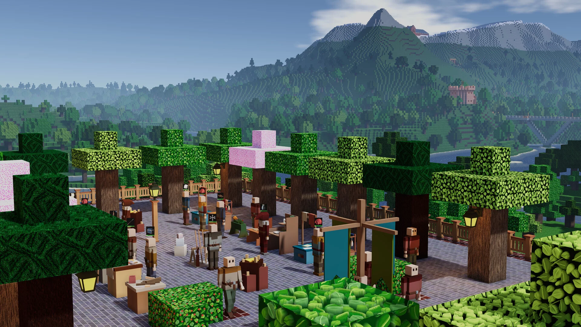 Изображение игры: Colony Survival