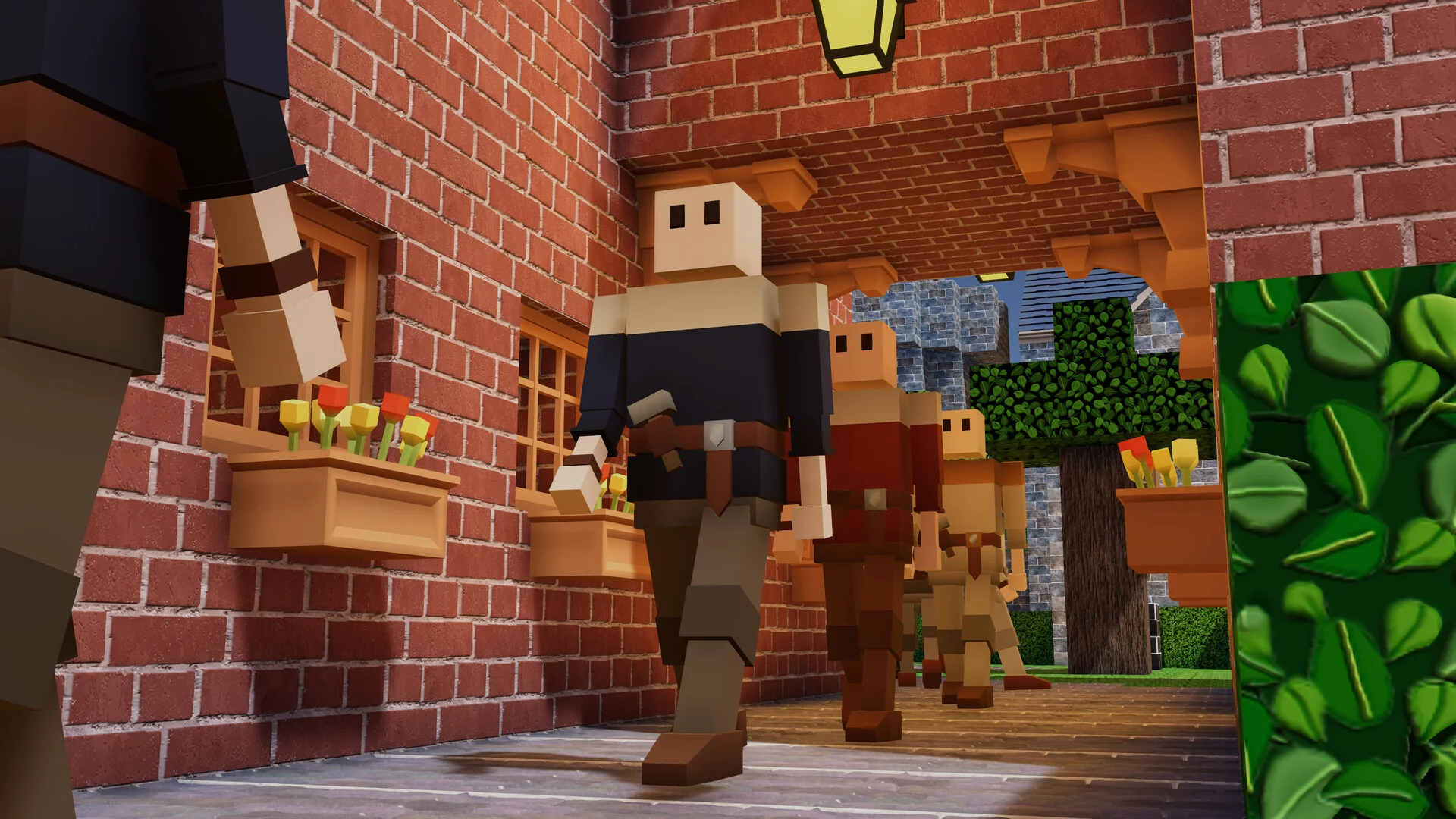 Изображение игры: Colony Survival