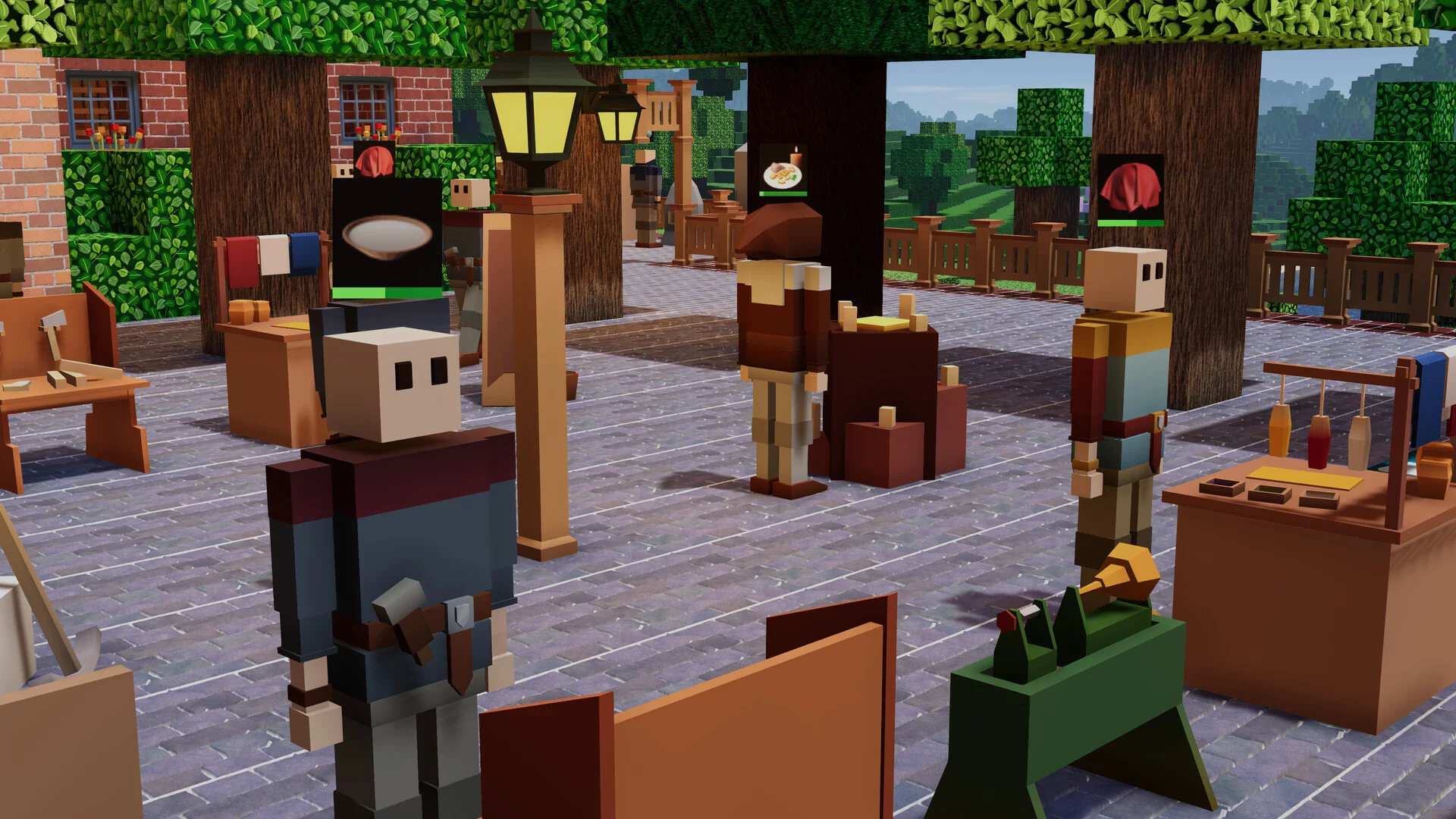 Изображение игры: Colony Survival