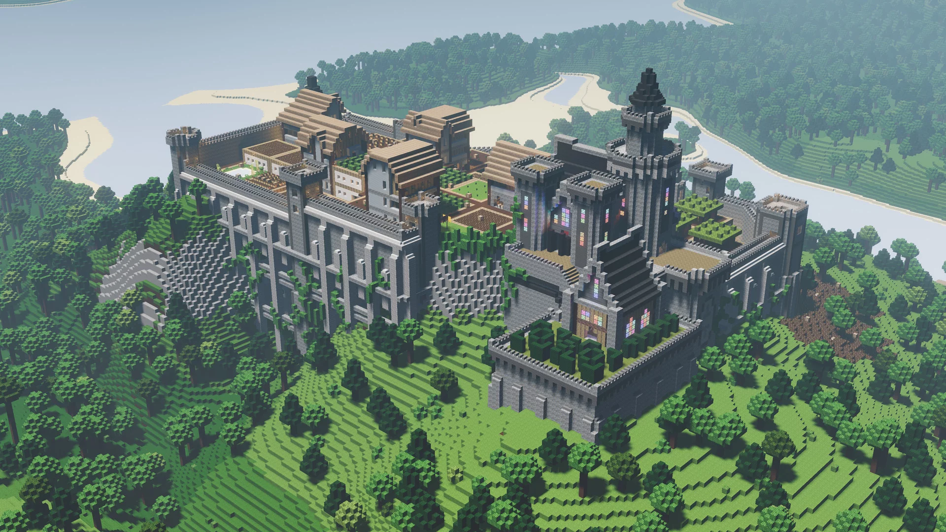 Изображение игры: Colony Survival
