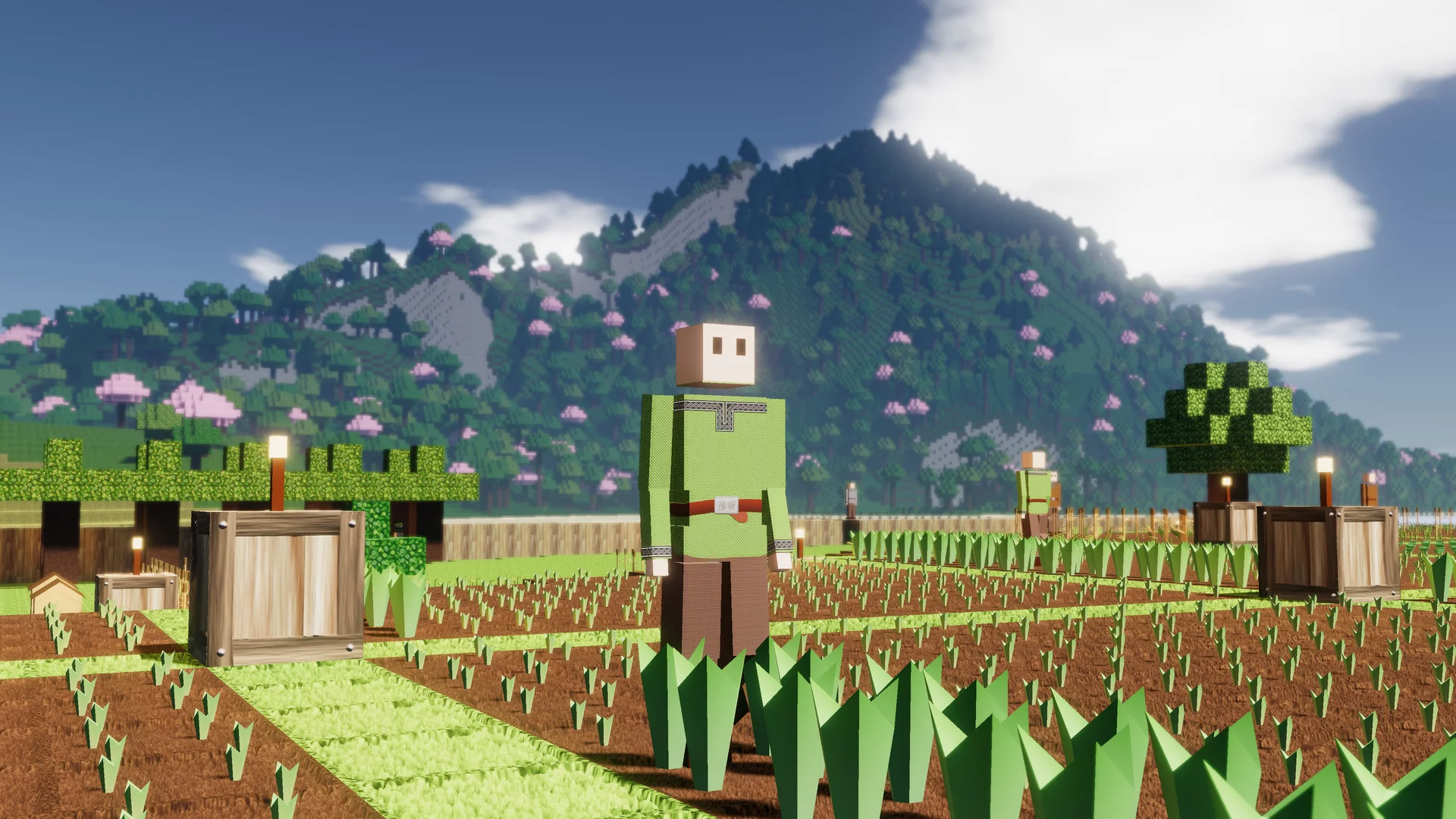 Изображение игры: Colony Survival