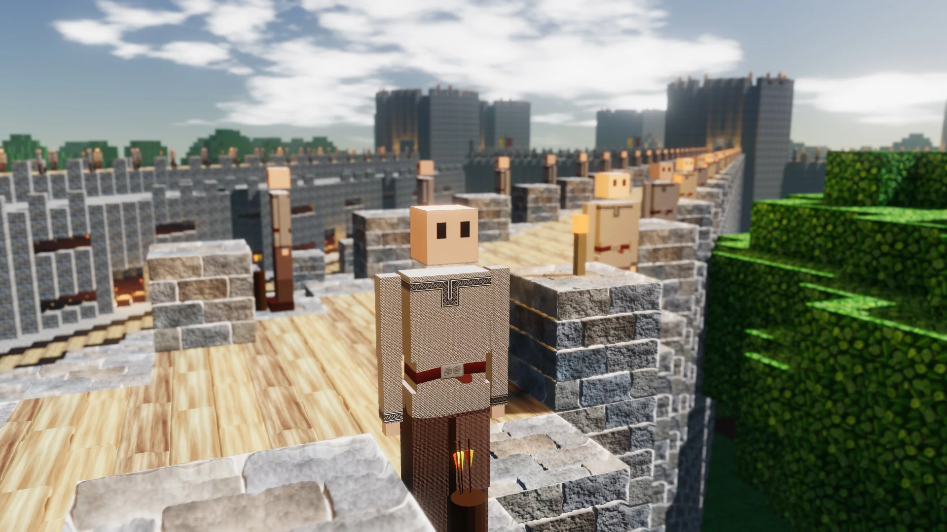 Изображение игры: Colony Survival