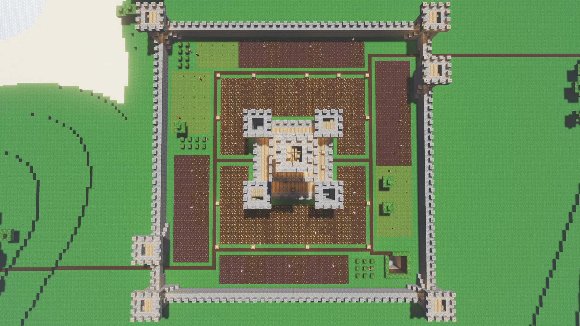 Изображение игры: Colony Survival
