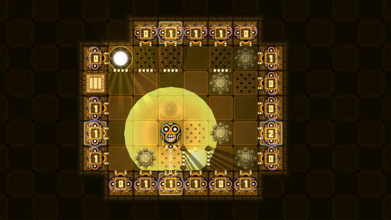 Изображение игры: Ludoku