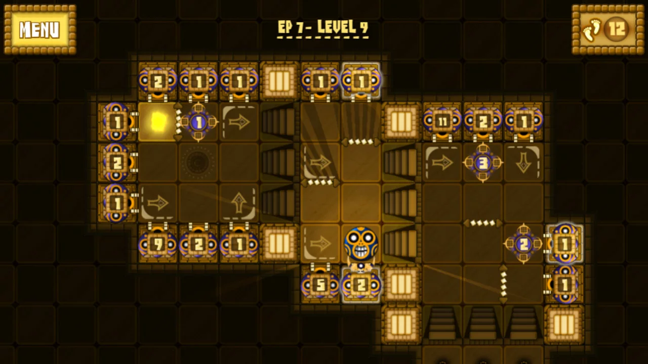 Изображение игры: Ludoku