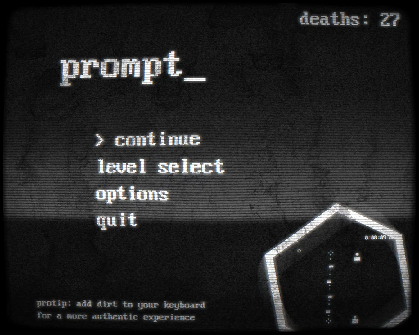Изображение игры: Prompt