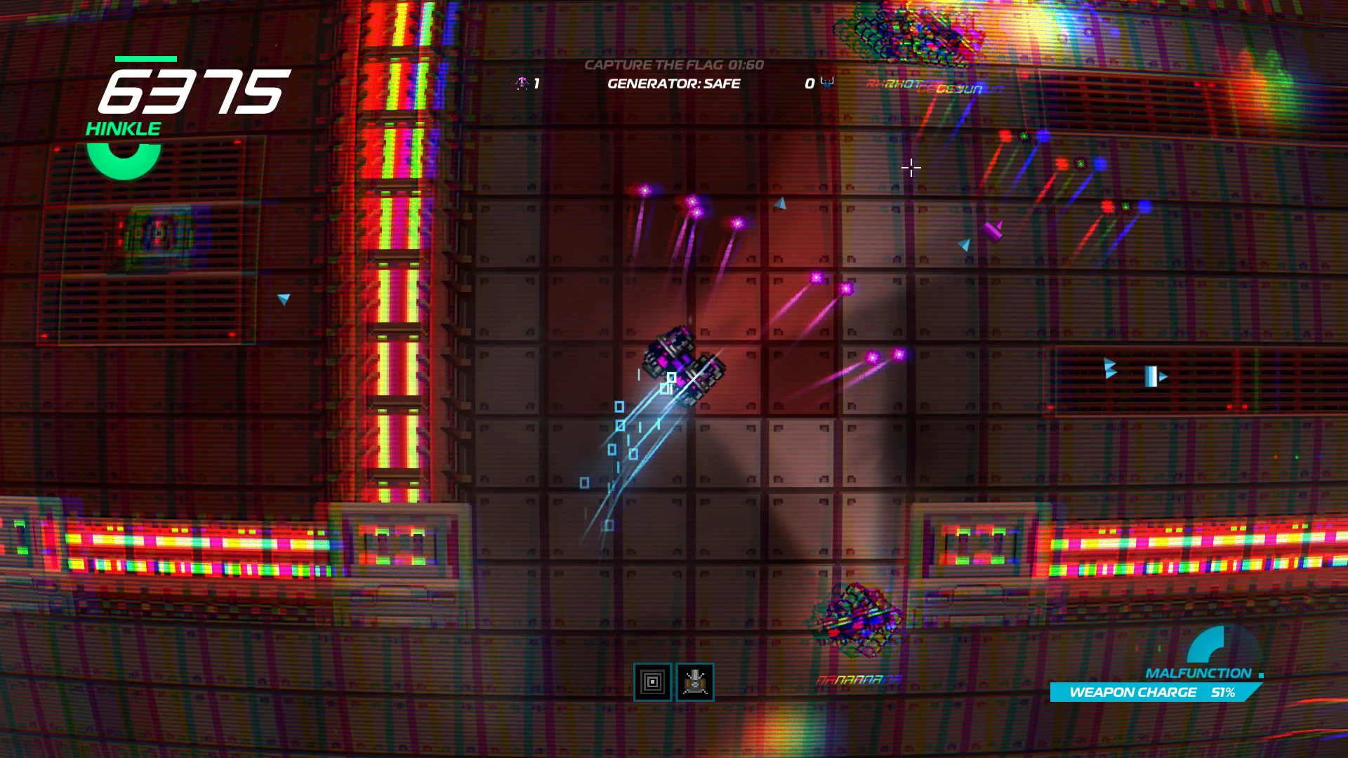 Изображение игры: Broken Bots