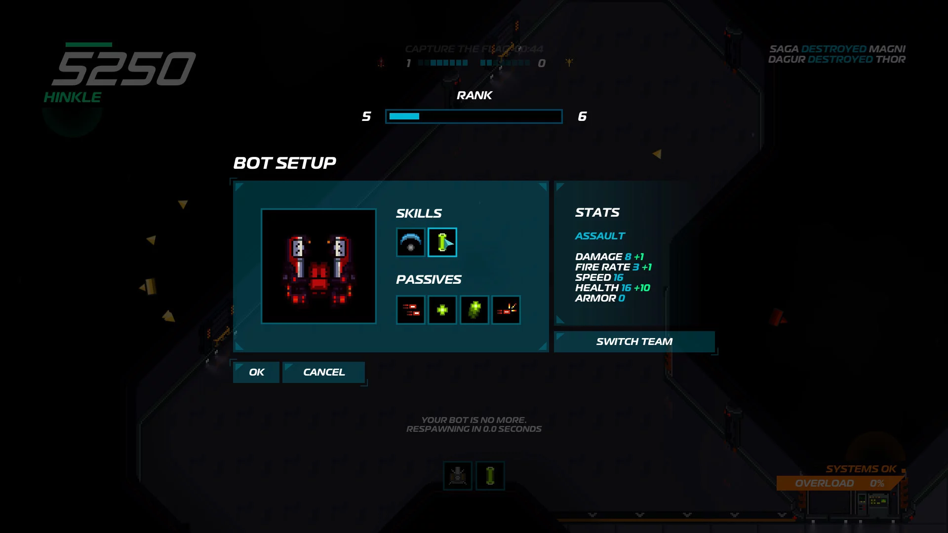 Изображение игры: Broken Bots