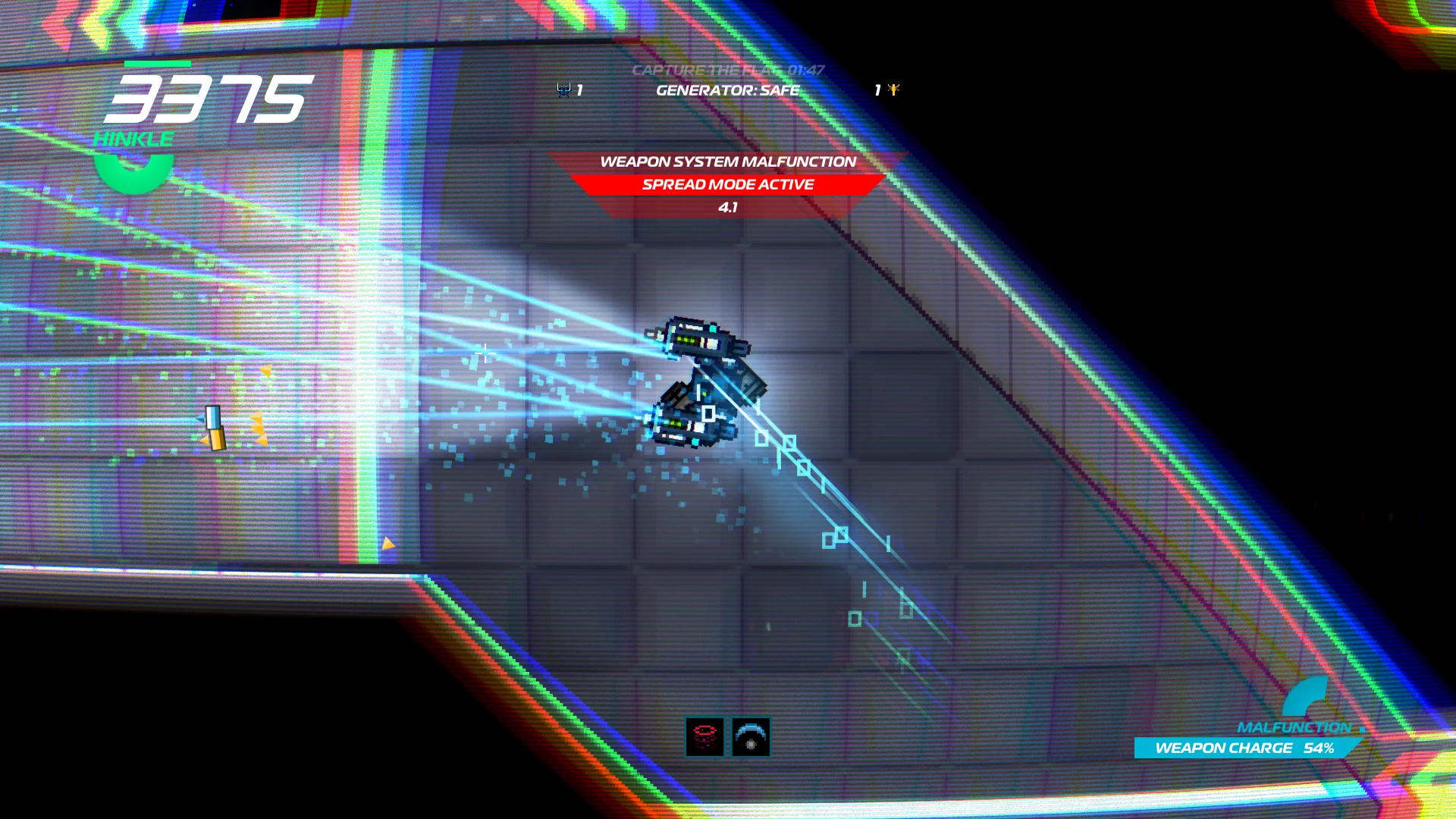 Изображение игры: Broken Bots