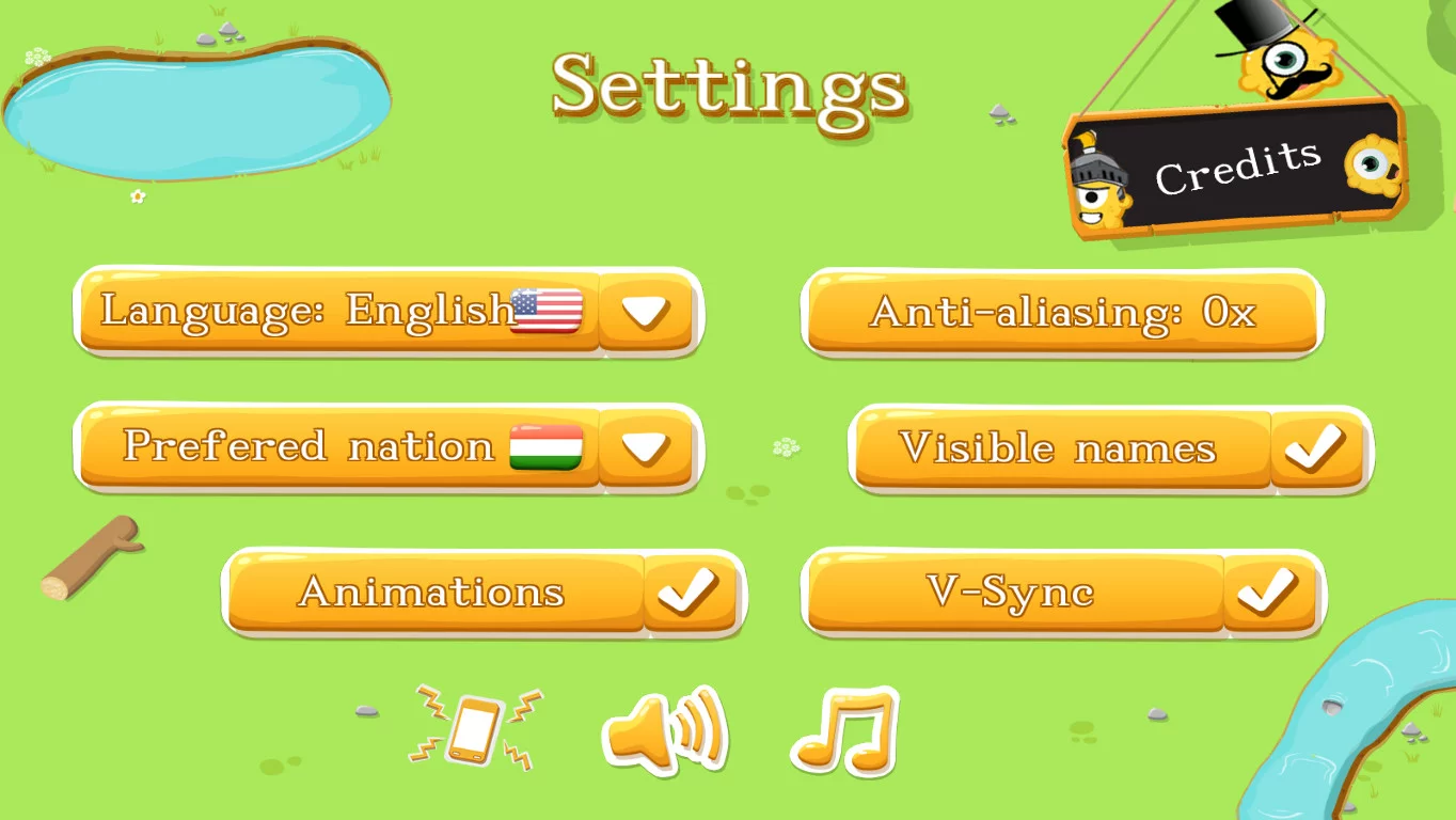 Изображение игры: Adorables