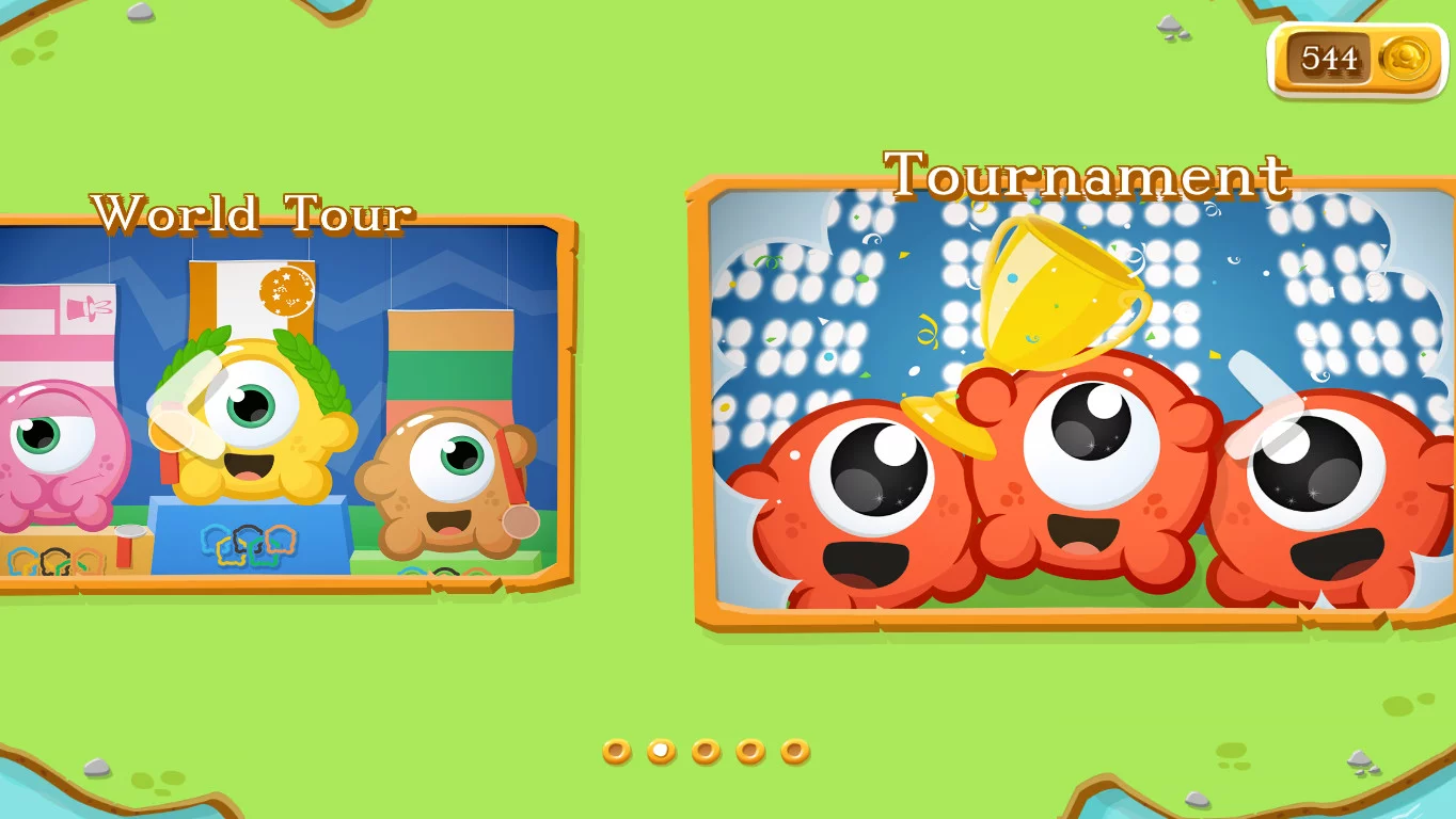 Изображение игры: Adorables
