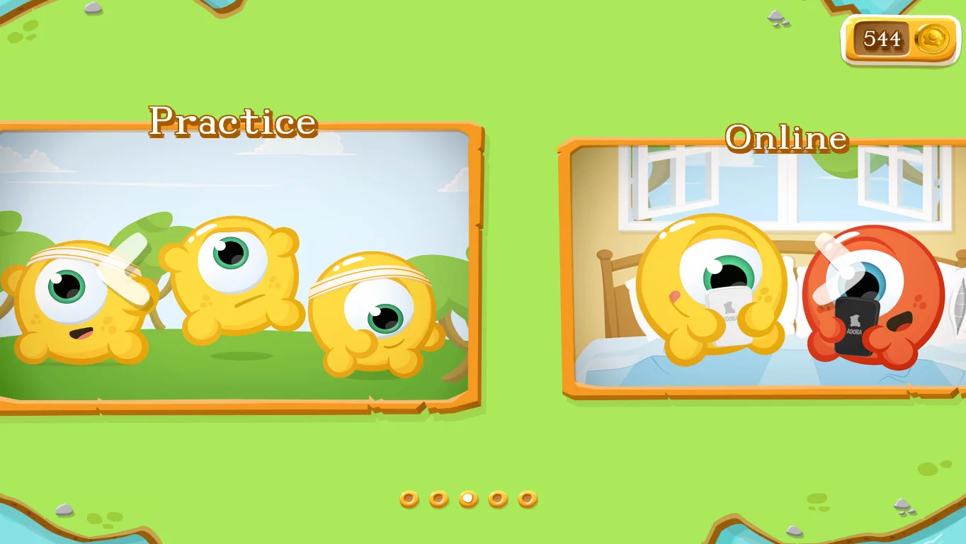 Изображение игры: Adorables