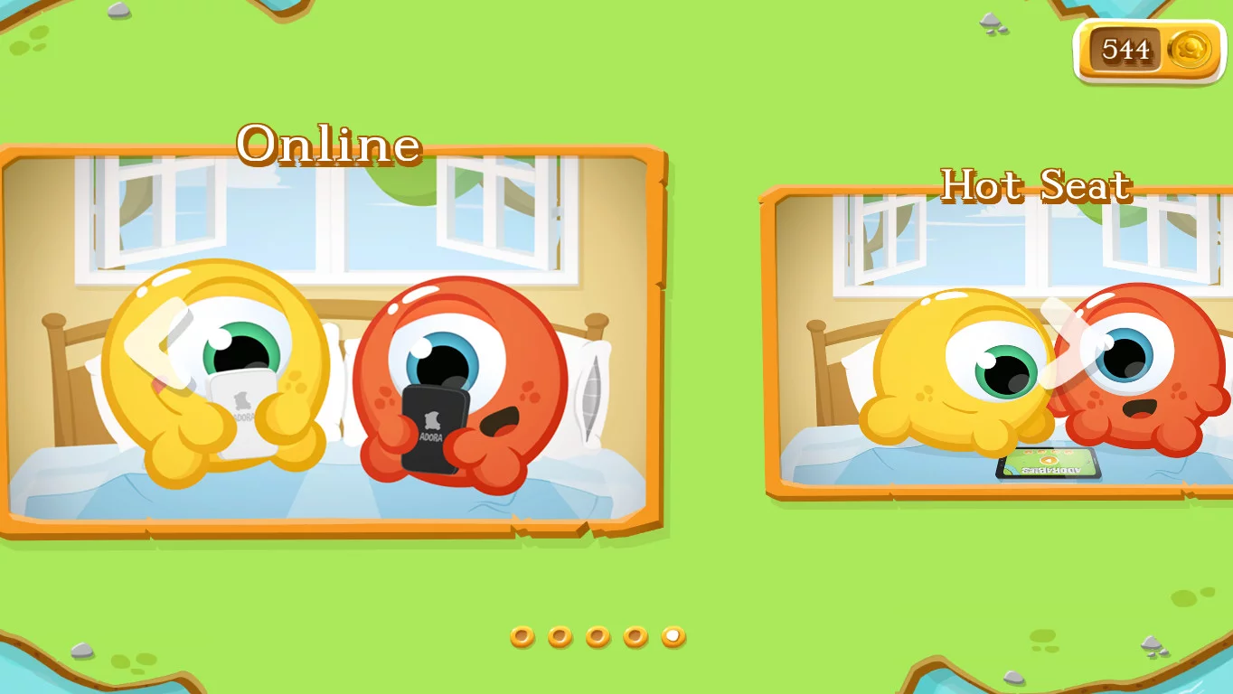 Изображение игры: Adorables