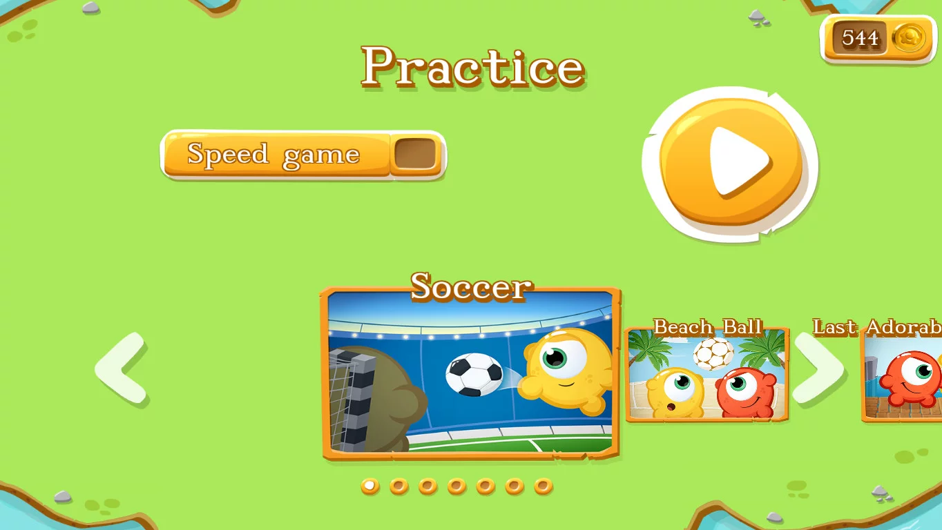 Изображение игры: Adorables