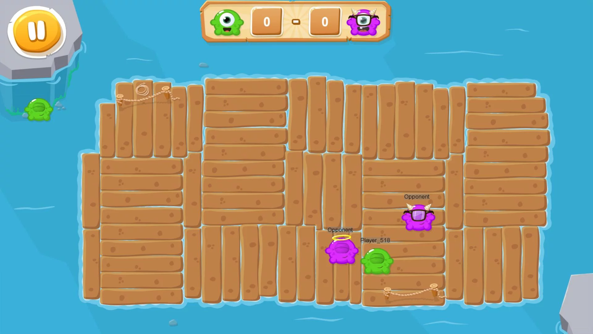 Изображение игры: Adorables