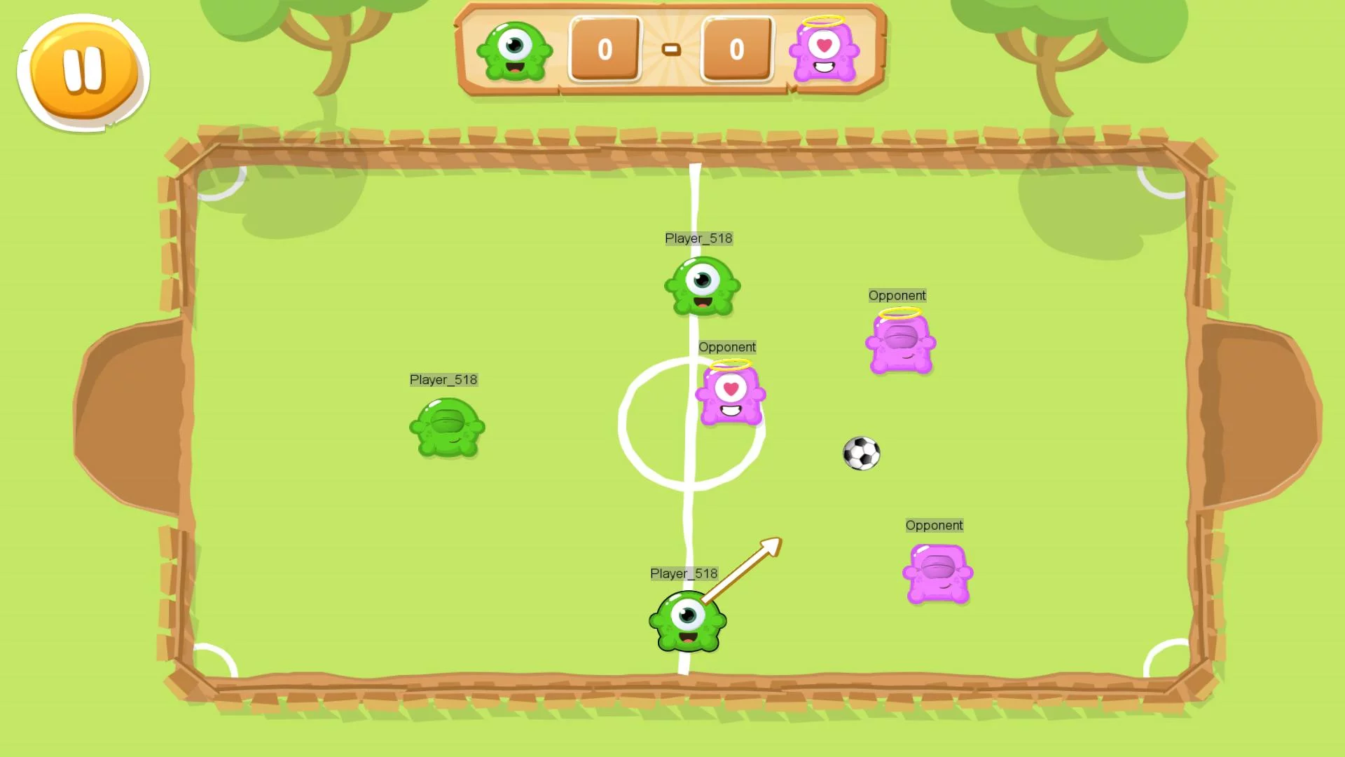 Изображение игры: Adorables