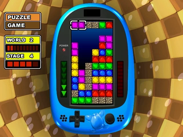 Изображение игры: Puzzle Station 15th Anniversary Retro Release