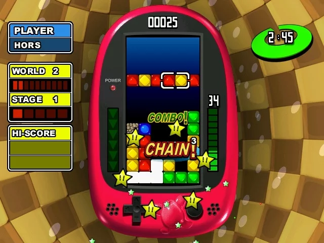 Изображение игры: Puzzle Station 15th Anniversary Retro Release