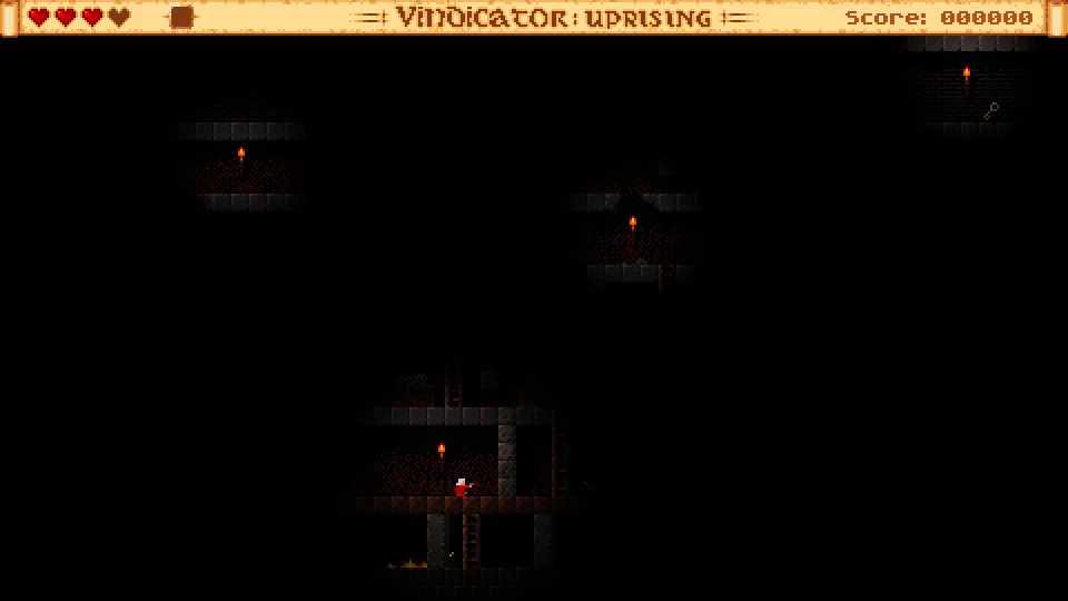 Изображение игры: Vindicator: Uprising