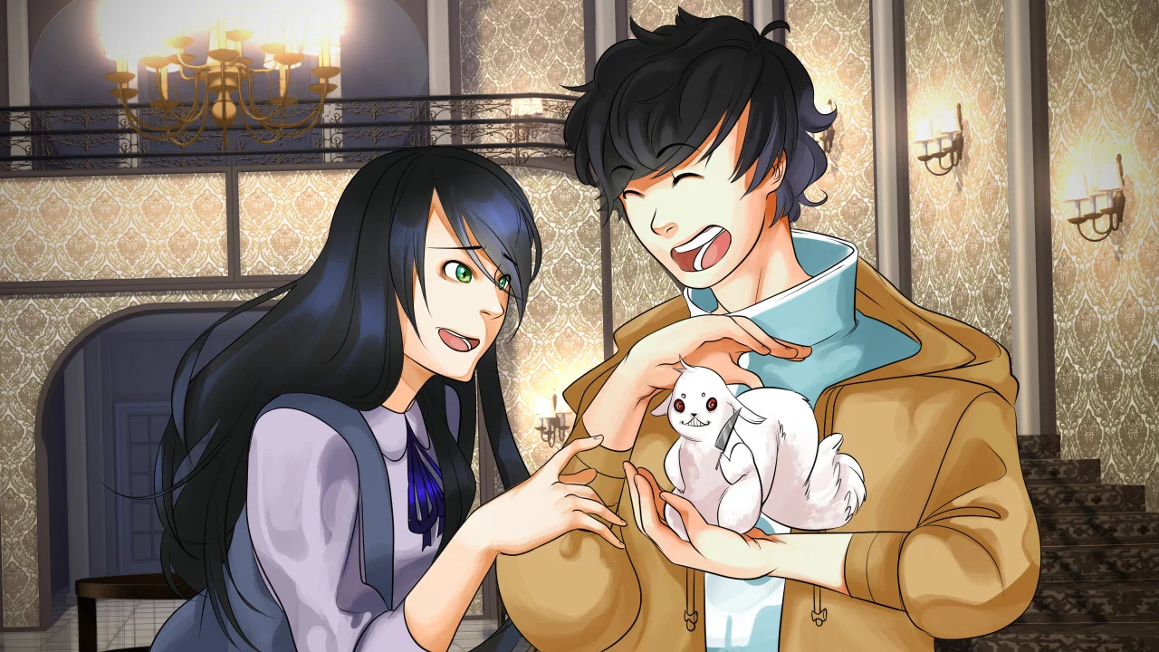 Изображение игры: Seduce Me the Otome