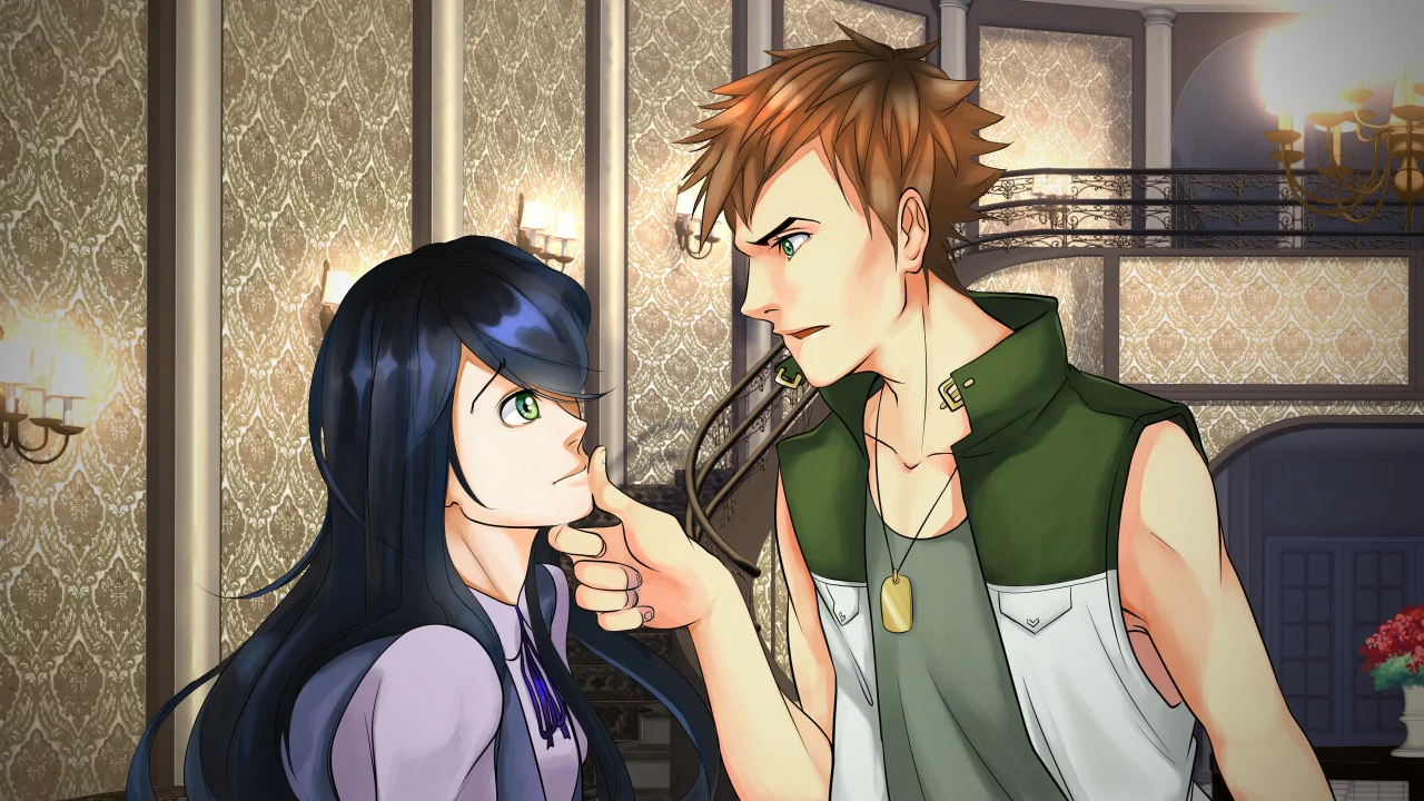 Изображение игры: Seduce Me the Otome