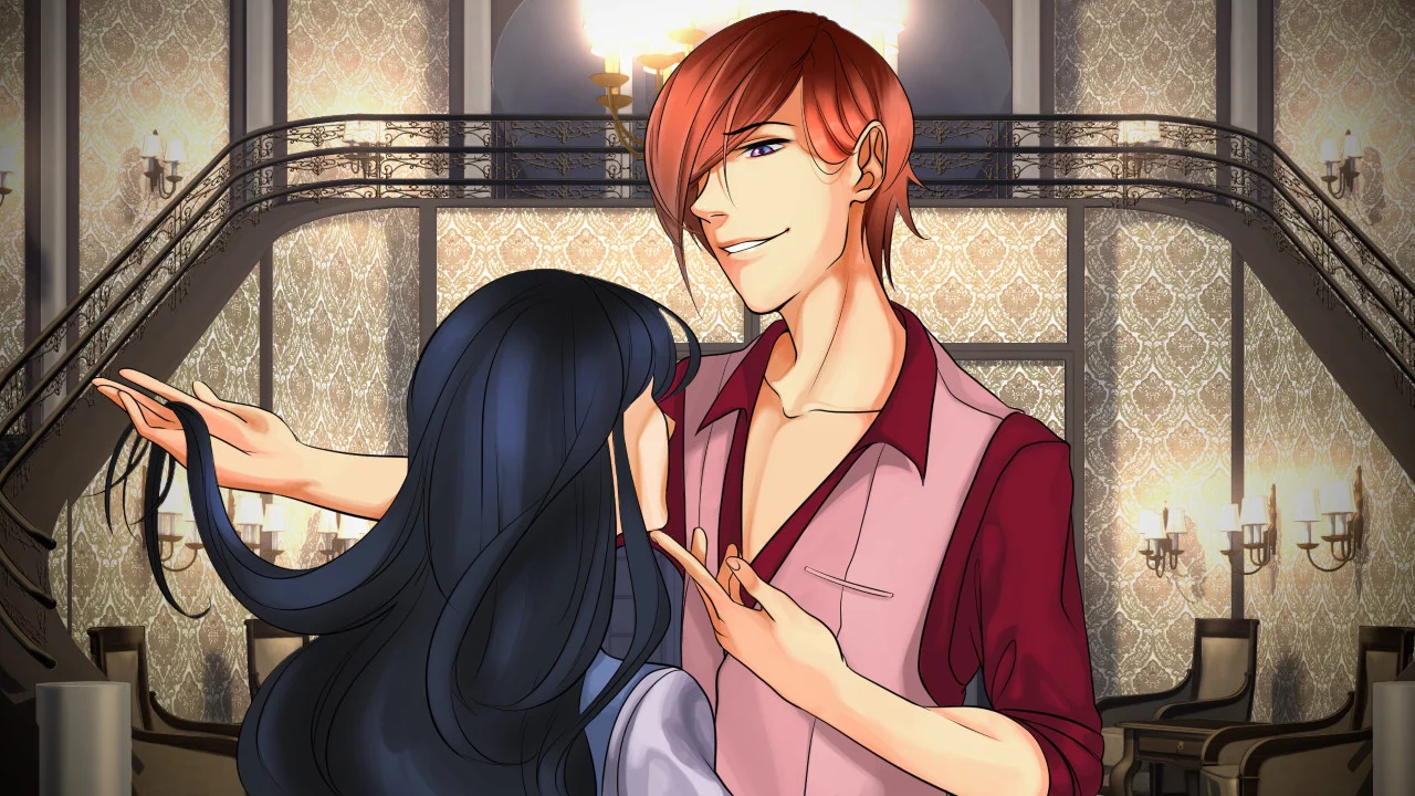 Изображение игры: Seduce Me the Otome