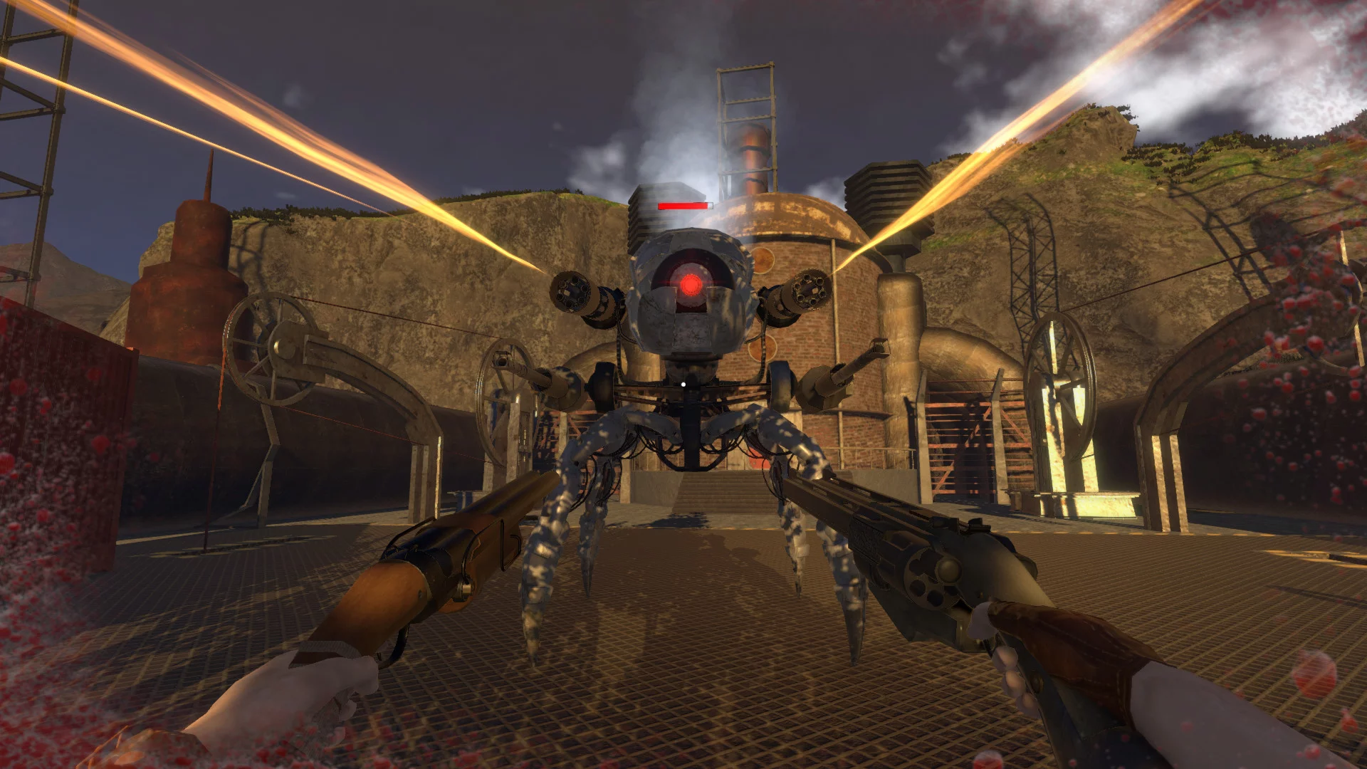 Изображение игры: Avenging Angel