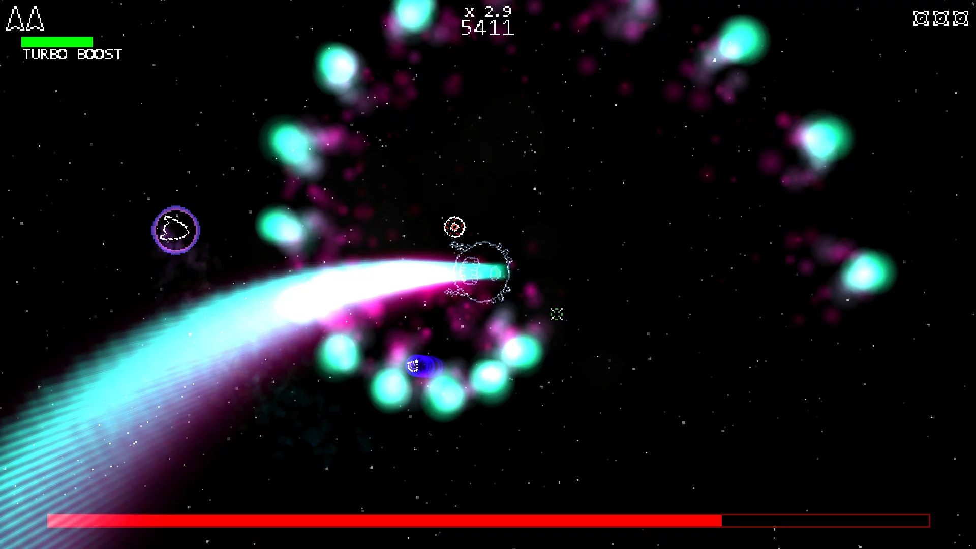 Изображение игры: Pixel Star