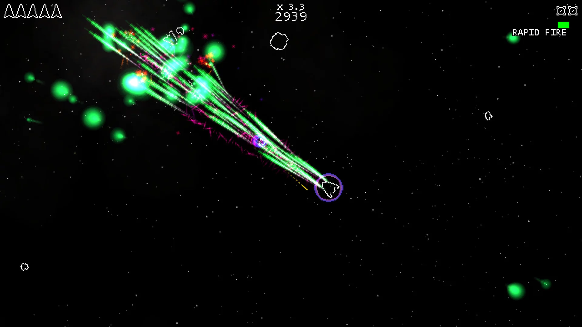 Изображение игры: Pixel Star