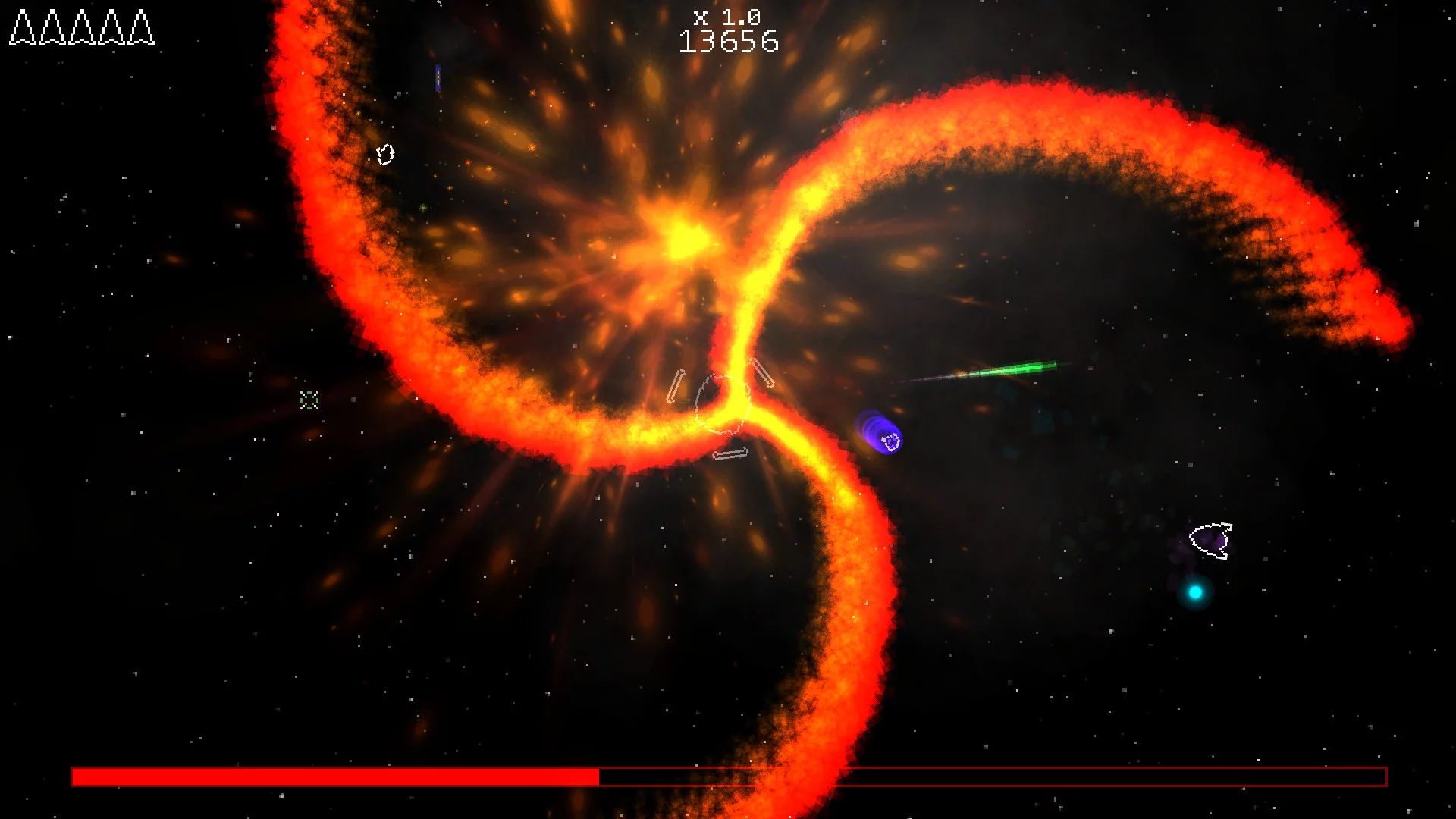 Изображение игры: Pixel Star