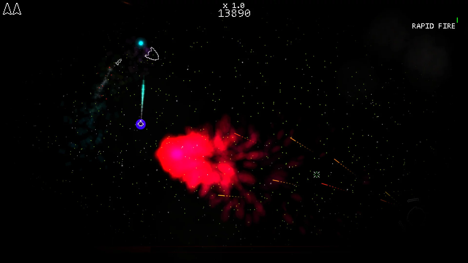 Изображение игры: Pixel Star