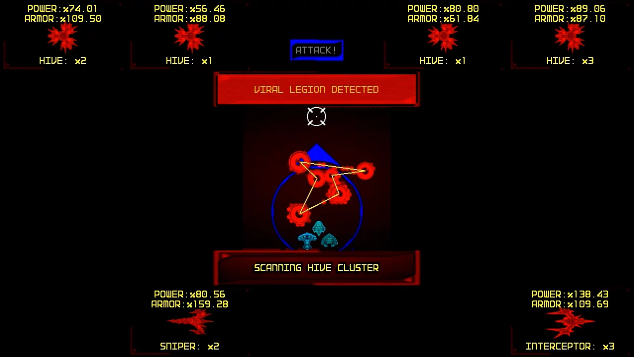Изображение игры: FleetCOMM
