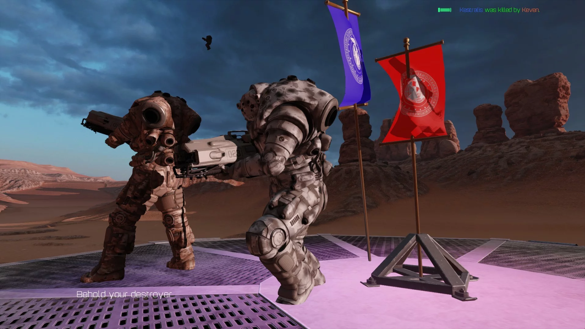 Изображение игры: ExoCorps