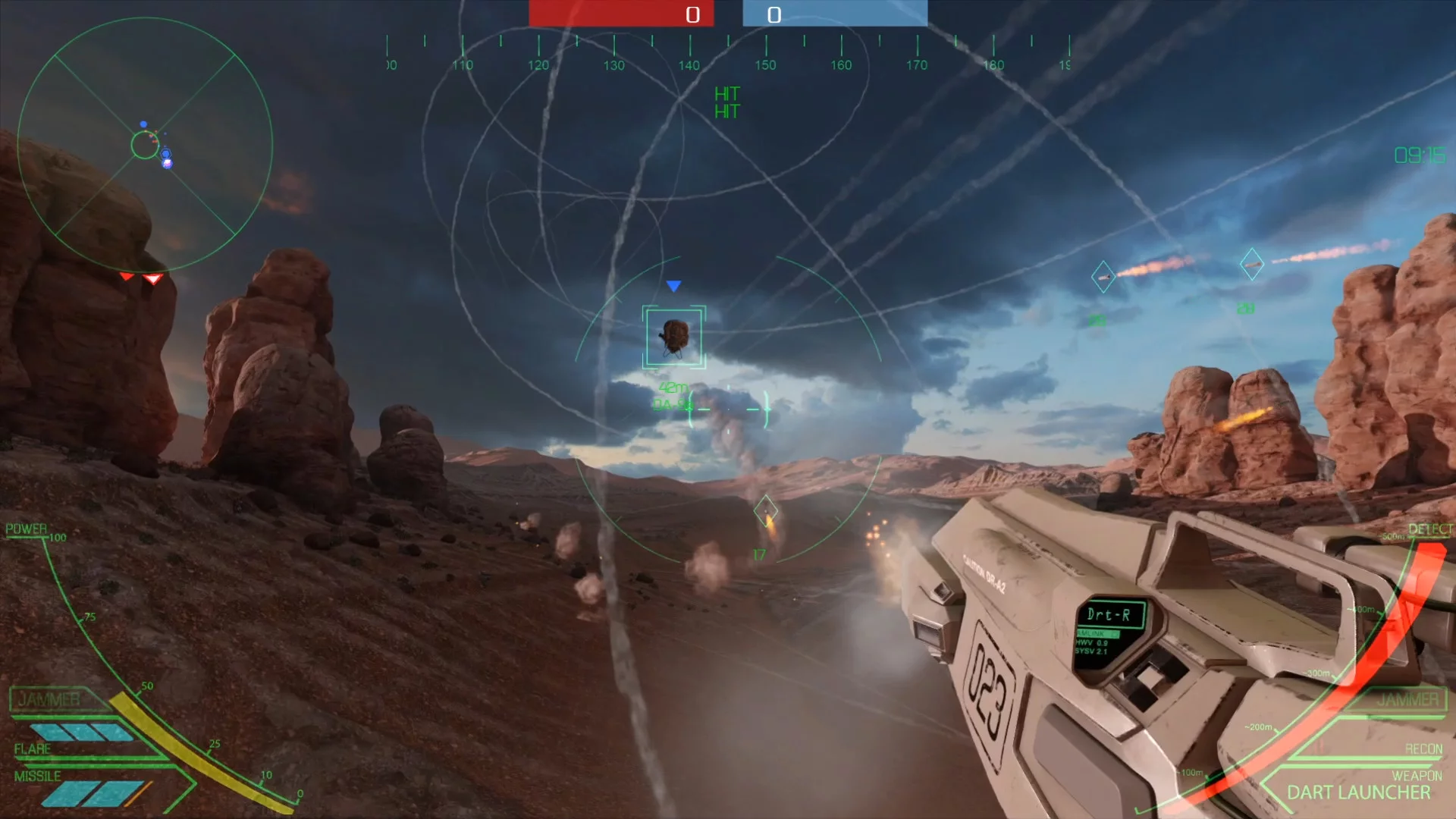 Изображение игры: ExoCorps