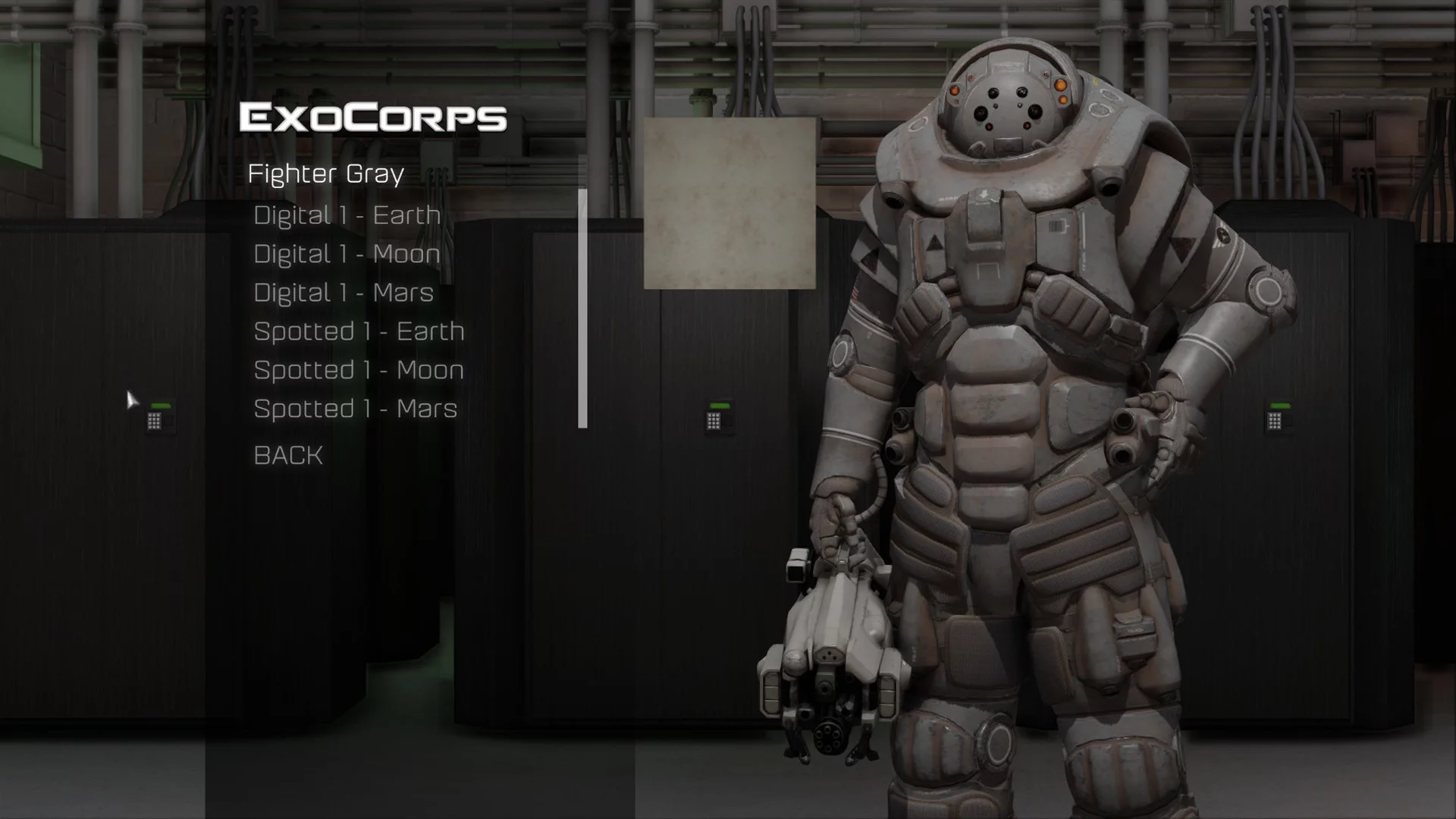 Изображение игры: ExoCorps