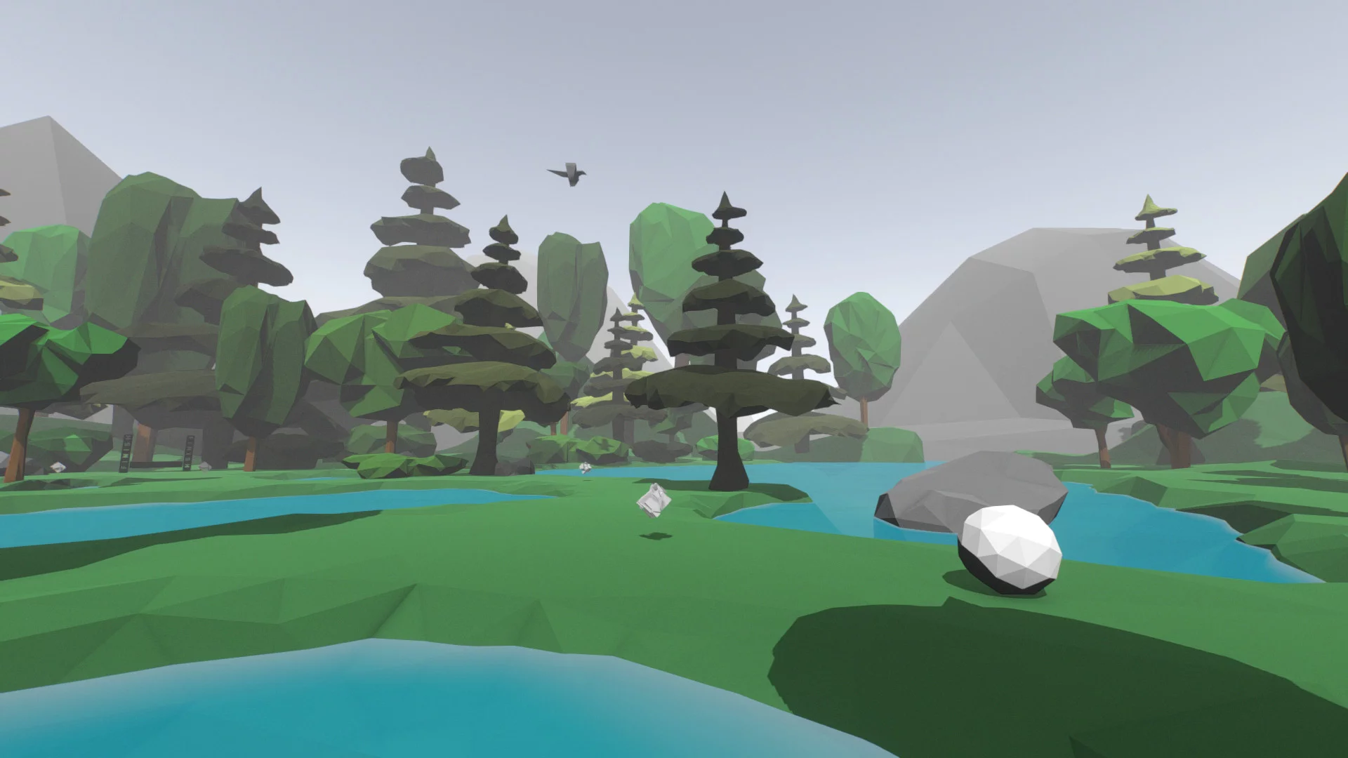 Изображение игры: Polyball